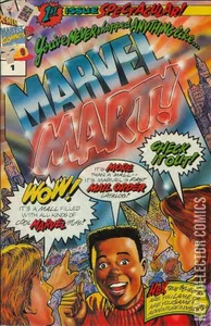 Marvel Mart #1
