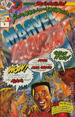 Marvel Mart