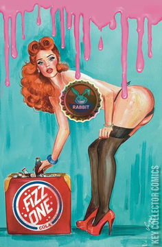 Variant Cover for Pop Kill #2