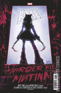 Uncanny X-Men #17