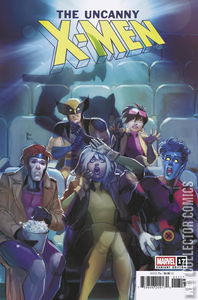 Uncanny X-Men #17