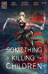 Something Is Killing the Children #42