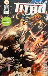 The Mighty Titan #2