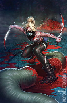 Variant Cover for Something Is Killing the Children #42