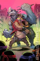 Variant Cover for Teenage Mutant Ninja Turtles #4