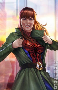 Variant Cover for Tribute: Stan Lee #1