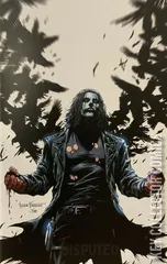 Variant Cover for The Disputed Territory #1