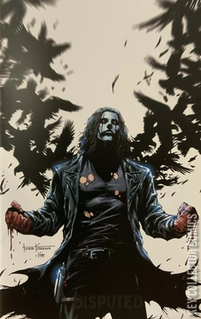 Variant Cover for Disputed, The #1