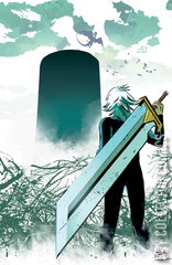 Variant Cover for Lost Fantasy #1