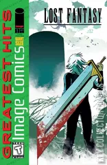 Cover for Lost Fantasy #1