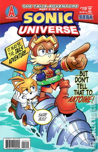 Sonic Universe #19