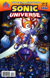 Sonic Universe #20
