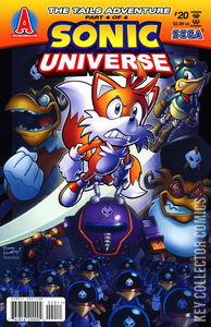 Sonic Universe #20