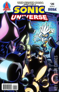 Sonic Universe #26