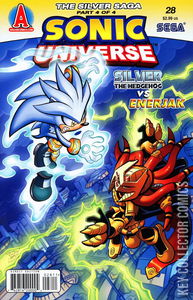 Sonic Universe #28