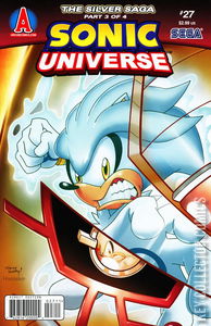 Sonic Universe #27