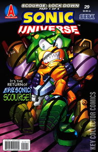 Sonic Universe #29