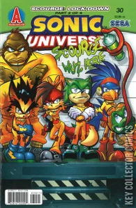 Sonic Universe #30