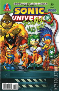 Sonic Universe #30