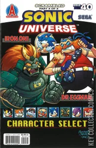 Sonic Universe #40