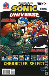 Sonic Universe #40