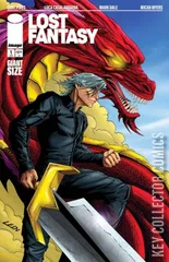 Cover for Lost Fantasy #1