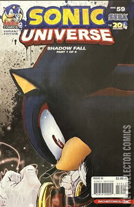 Sonic Universe #59