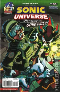 Sonic Universe #60