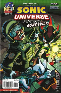 Sonic Universe #60