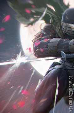 Variant Cover for G.I. Joe: A Real American Hero #318