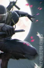 Variant Cover for G.I. Joe: A Real American Hero #318