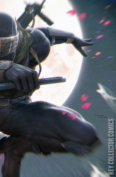 Variant Cover for G.I. Joe: A Real American Hero #318