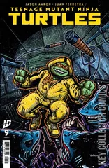 Variant Cover for Teenage Mutant Ninja Turtles #9