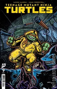 Teenage Mutant Ninja Turtles #9