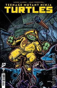 Teenage Mutant Ninja Turtles #9