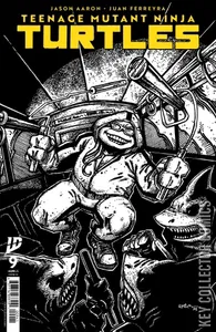 Teenage Mutant Ninja Turtles #9