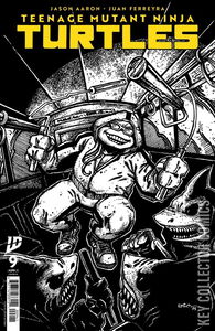 Teenage Mutant Ninja Turtles #9