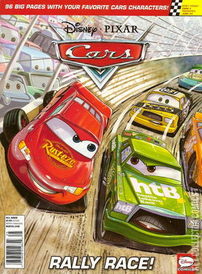 Disney Pixar Presents Cars