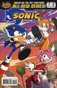 Sonic X #2
