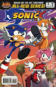 Sonic X #2