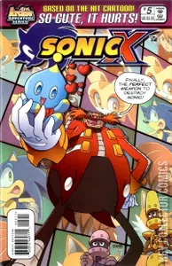 Sonic X #5