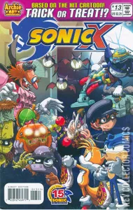 Sonic X #13