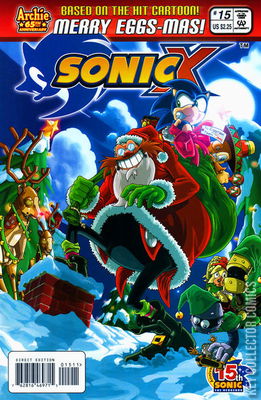 Sonic X