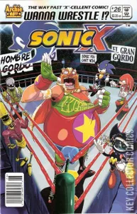 Sonic X #26
