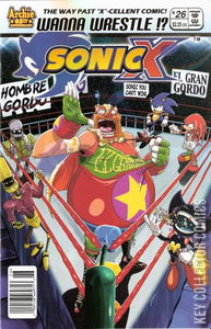 Sonic X