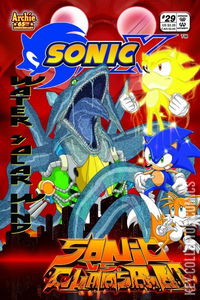 Sonic X #29
