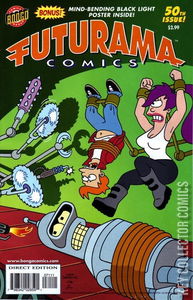 Futurama Comics #50