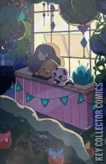 Variant Cover for Bee and Puppycat #1