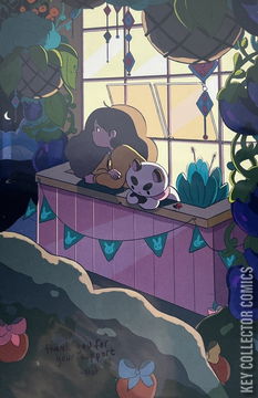Variant Cover for Bee and Puppycat #1