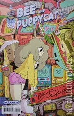 Variant Cover for Bee and Puppycat #4